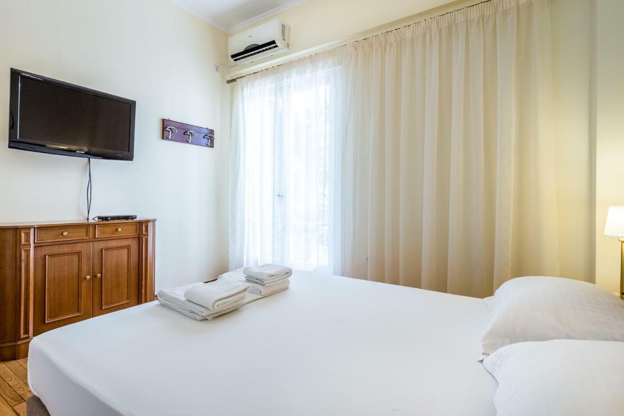 Chic Flat In Kolonaki Next To American Embassy Atenas Exterior foto